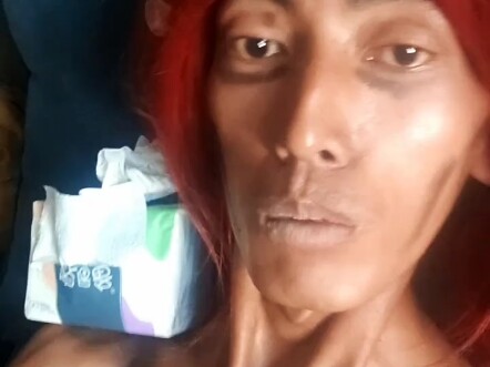 Nagato coba tantang diri untuk lari 5 meter!