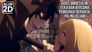 TERJEBAK DALAM BANGUNAN MISTERIUS BERSAMA PEMBUNUH BERBAHAYA