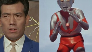Tribute to the special effects actors who went to the Land of Light - The First Ultraman (First Issu