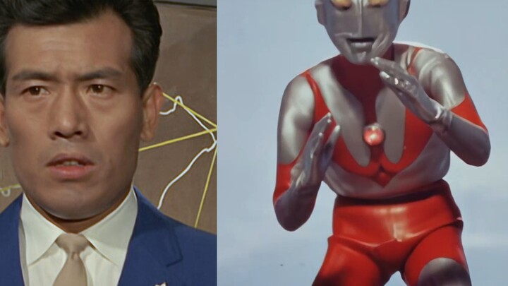 Penghormatan kepada para aktor efek khusus yang pergi ke Negeri Cahaya - Ultraman Pertama (Edisi Per
