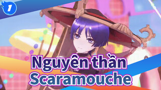 [Nguyên,thần/MMD],Scaramouche_B1