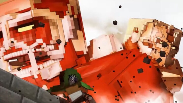 【MC Animation】⚡Famous scenes of rebellion⚡