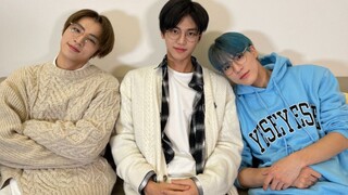 [New Culture Technology Research Institute] Group 2 (Xiaojun, JENO, Jaemin) - NCT Tarot Shop, Come A