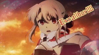 สาวน้อยเวทย์มนต์กับเนื้อเรื่องที่สดใส(มั้ง) | Fate/kaleid Liner Prisma Illya