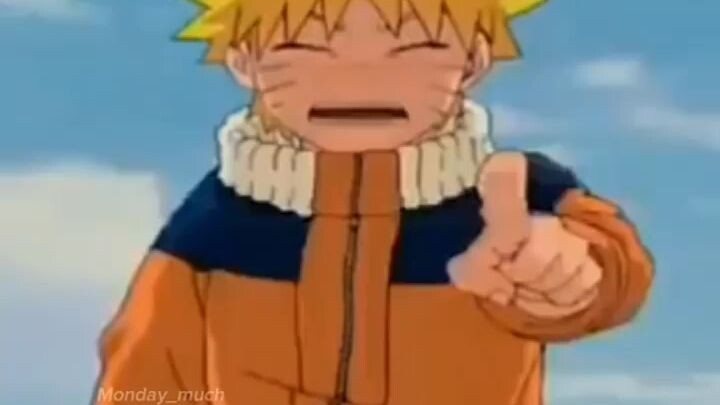 ano yun naruto? 🤣