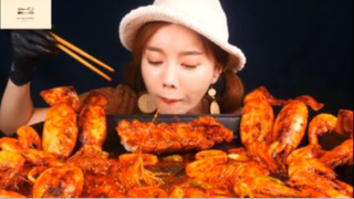 Mukbang Korea #VideoHayNhất