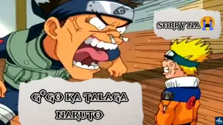 Naruto Palit Anyo😂😂😂funny Tagalog dub