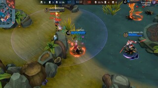 MELISSA ATTACK SPEED AUTO SAVAGE