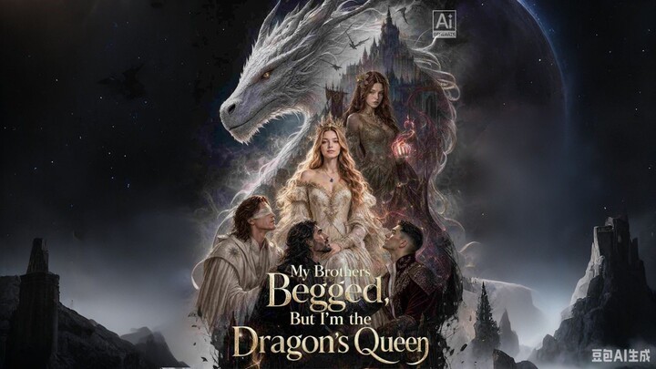 My Brothers Begged, But Im the Dragons Queen