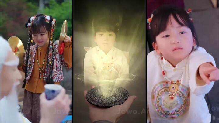 เสี่ยวเสี่ยว ศิษย์น้อยอัจฉริยะลงจากเขา