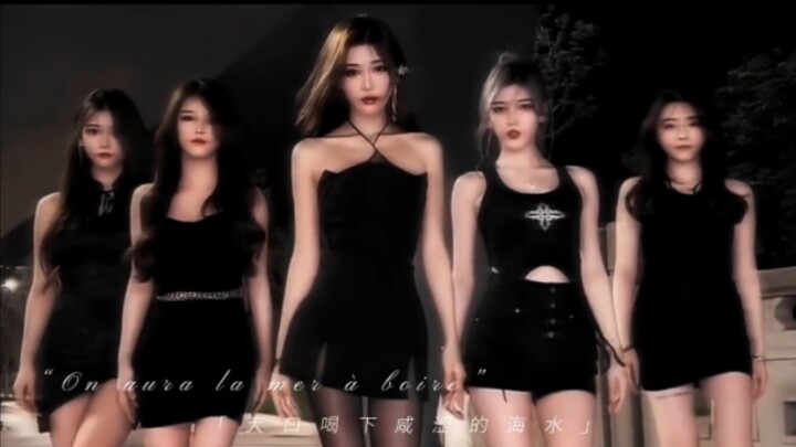 «طلب كبار القادة الخمسة المشاركة في المعركة»