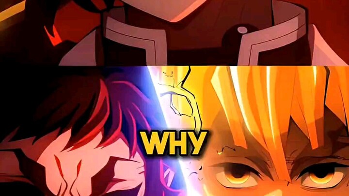 Why did Kaigaku Lose so Easily Against Zenitsu in Demon Slayer!?