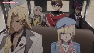 Eps_4 ngetimeleap buat nikahin robot berwajah pacar sendiri [Dusk Beyond the End of the World]