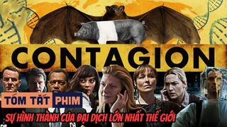 Tóm Tắt Phim: Dự Báo Chính Xác Đến Lạ Lùng Về Đại Dịch Cô -Vít | Quạc Review Phim|