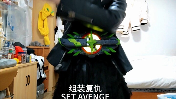 漆黑将军 武神之刃！
