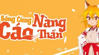 Nàng cáo đảm đang Senko-san [tập 4] Vietsub.