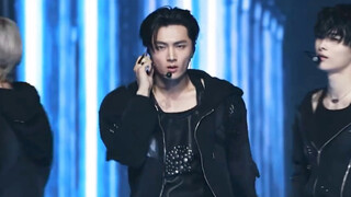 Hánlín Art High School's practical dance section-