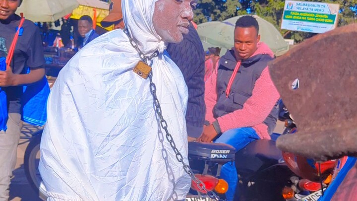 Ghost in the market