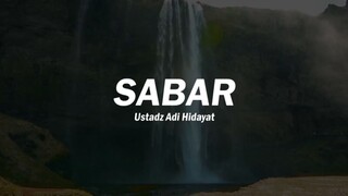 Sabar