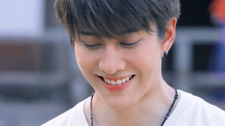 [Full House versi Thailand] Air mata zaman yang manis banget!