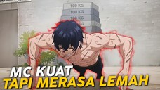 Mc Ngira Dirinya Lemah tapi Aslinya Kuat