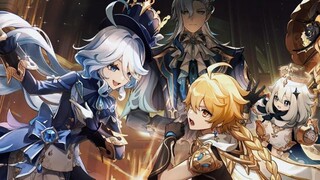 "เก็นชินอิมแพกต์" เวอร์ชั่น 4.0｢Fontaine｣Battle Song [ออดิชั่นสตูดิโอบันทึกเสียงระดับล้านความละเอียด