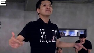 Hip-hop cổ điển mang lại cảm giác thoải mái mạnh mẽ! [Justjerk Dance Studio] Yehwan hợp tác với Moor