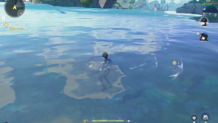 Naraka: Bladepoint, is there something seriously wrong with this game?