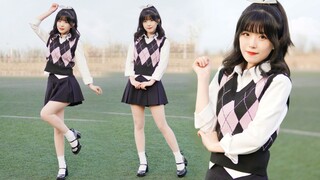 Phong cách trường học thuần túy 💌Bìa MyMy kinh điển hồi cấp 1 của Apink