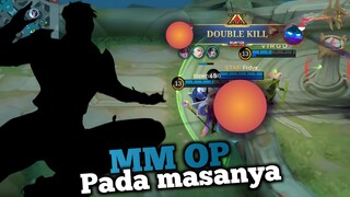 Combo old!? Marksman ini dengan estes - Mobile Legends