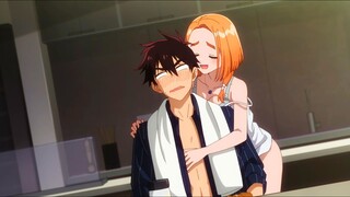 Anime Harem Ecchi 18 + pagi pagi minta jatah🥵