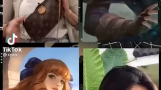 tiktok compilation sexy