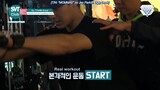 SVT Club Ep. 07 Unreleased Video - The Process of A Face Genius Becoming A Muscle Genius