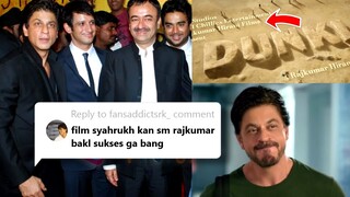 DUNKI | FILM TERBARU SRK YANG AKAN KALAHKAN SEMUA FILM BOLLYWOOD DI TAHUN 2023