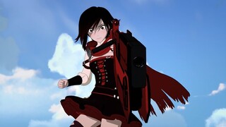 RWBY - Cordovin's Mecha (Fight Super-cut) [1080p]