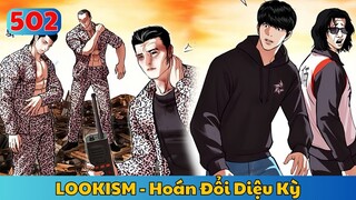 Truyện Tranh NEW l LOOKISM - Hoán Đổi Diệu Kỳ - Chap 502