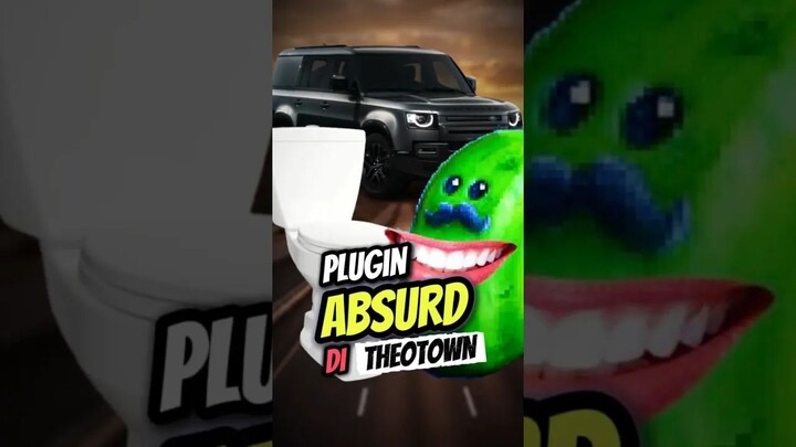 3 Plugin ABSURD di Theotown ! #theotown #theotownindonesia #games #viral