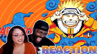 Naruto Openings 1-9 Reaction || Girlfriend Blind Opening Reaction!! #narutoreaction