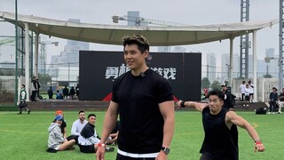 无处不在的雄竞