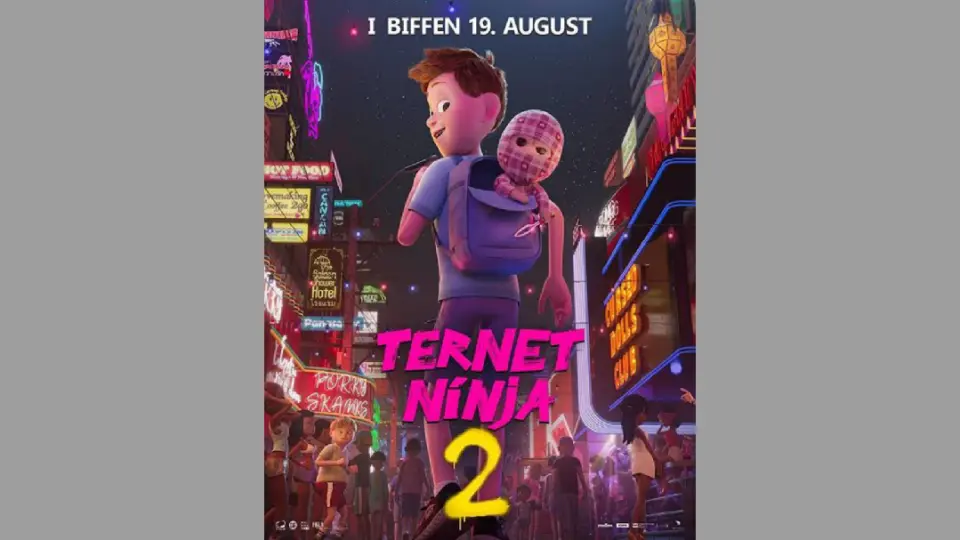 Ternet Ninja 2 Gratis Checkered Ninja 2 (2022) New Animation Movie - Liber_Movies - Bstation