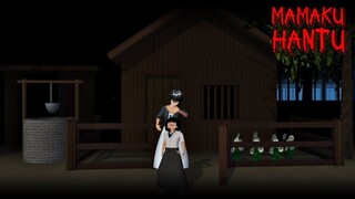 Mamaku Hantu - Drama Horror Sakura School Simulator