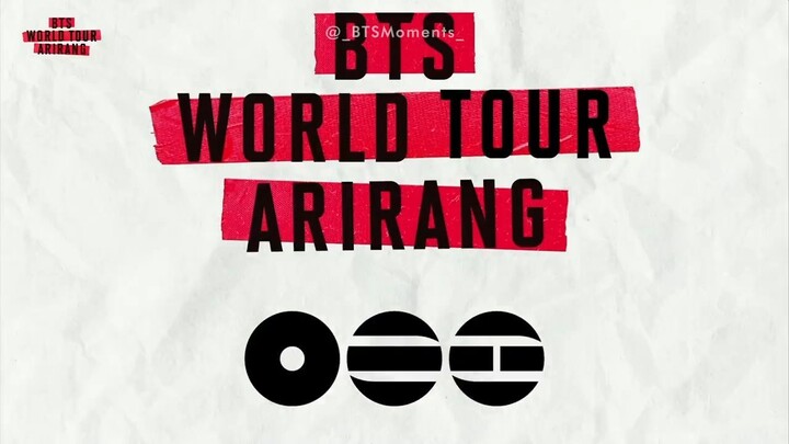 BTS WORLD TOUR 'ARIRANG' IN LA - DAY 1 (2026)