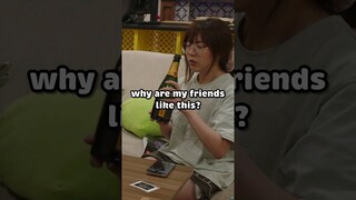 why are my friends like this? #offlinetv #sydeon #lilypichu #disguisedtoast #quarterjade #seanic