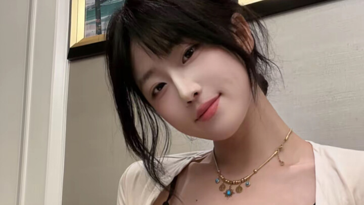 Hanya iri pada burung mandarin, tak iri pada dewa