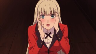 Vice President Kakegurui is so cute!