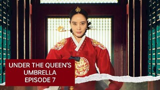 UNDER THE QUEEN'S UMBRELLA EPISODE 7 ENGLISH SUB