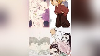 Một cặp anh em mà bạn thích kimetsu_no_yaiba xuhuong