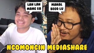 al mediashare lu kemahalan bege...