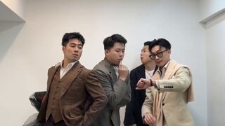 วิธีทำให้ผู้ชายที่ดีที่สุดดูหล่อในวินาทีเดียว