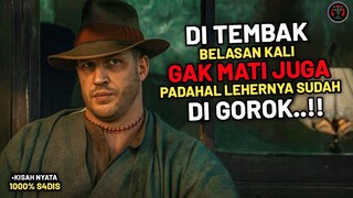 DI TEMBAK & DI GOROK Tapi GAK MATI-MATI‼️ Gangster SADIS Pun Sampai